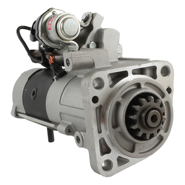 Db Electrical New Starter Plgr 24 Volt Cw 12 Tooth For Deutz Volvo M9T62671 1182315 M9T62671 410-48174 - main